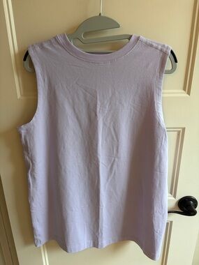 Lululemon Athletica All Yours Cotton Tank